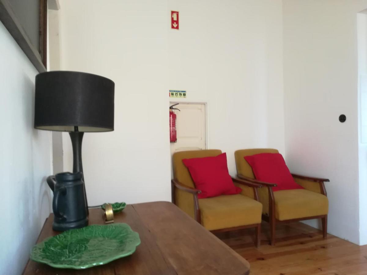 Casa Do Cristo Rei Leilighet Almada Eksteriør bilde